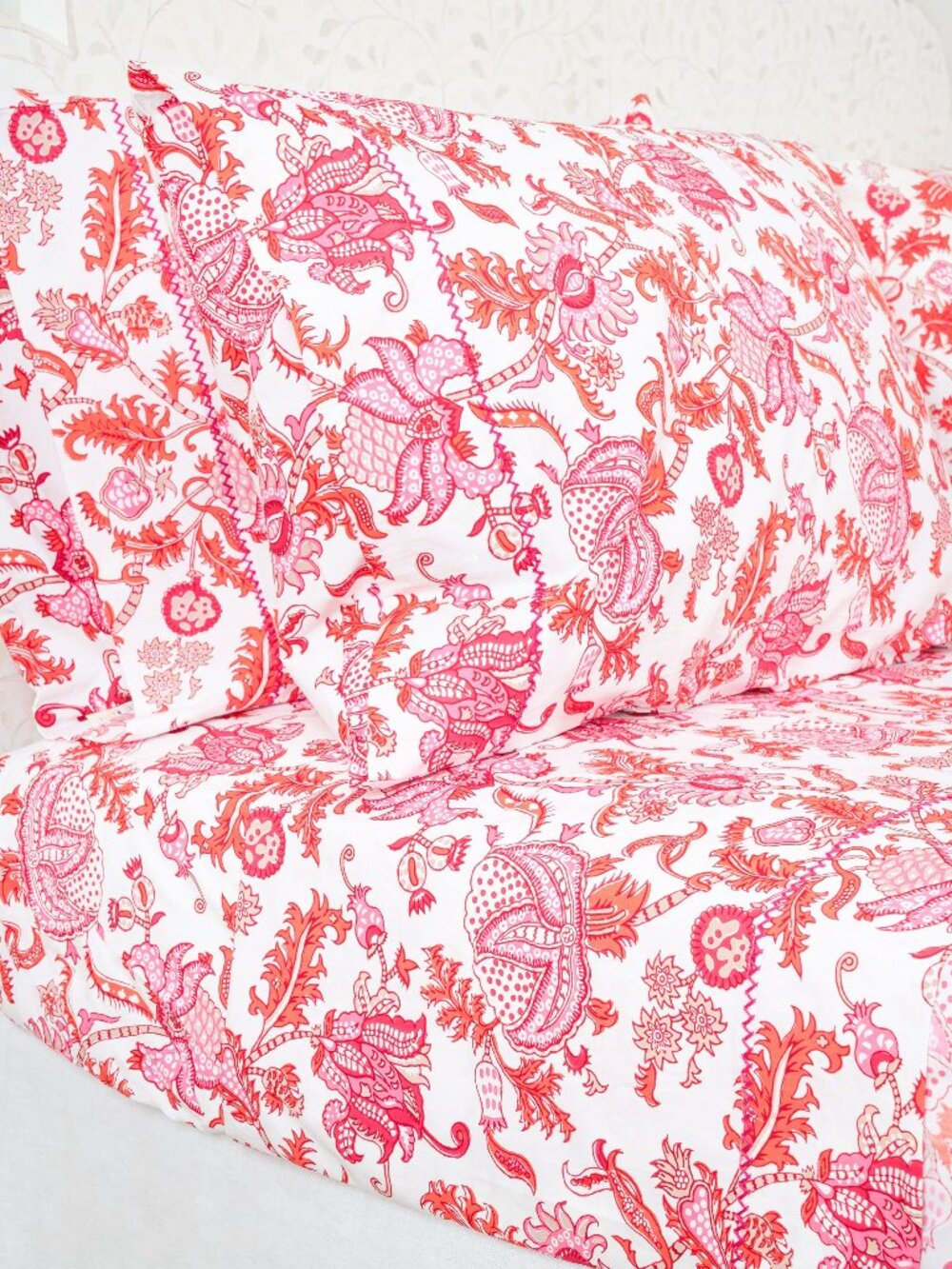 ROLLER RABBIT AMANDA PRINT SHEETS